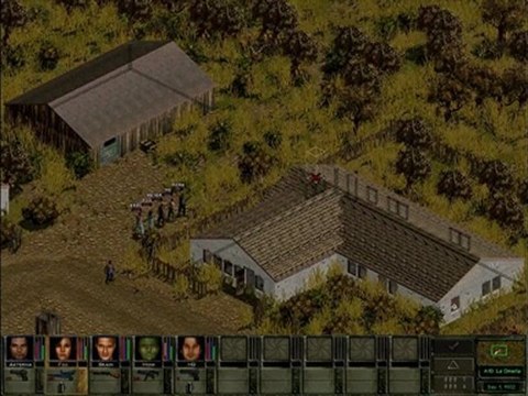 [S2][P5] Jagged Alliance 2 Wildfire