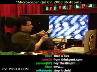 Would You Buy a USB Microscope?