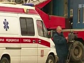 Incêndio em Moscou mata 15 imigrantes