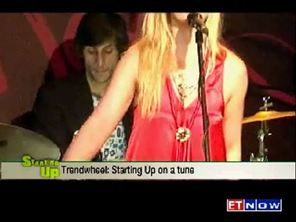 Starting Up - Trendwheel - starting up on a tune
