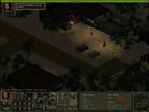 [S3][P6] Jagged Alliance 2 Wildfire