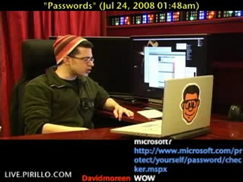 Is Your Password Strong Enough?