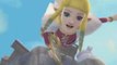 CGRundertow THE LEGEND OF ZELDA: SKYWARD SWORD for Nintendo Wii Video Game Review Part Two