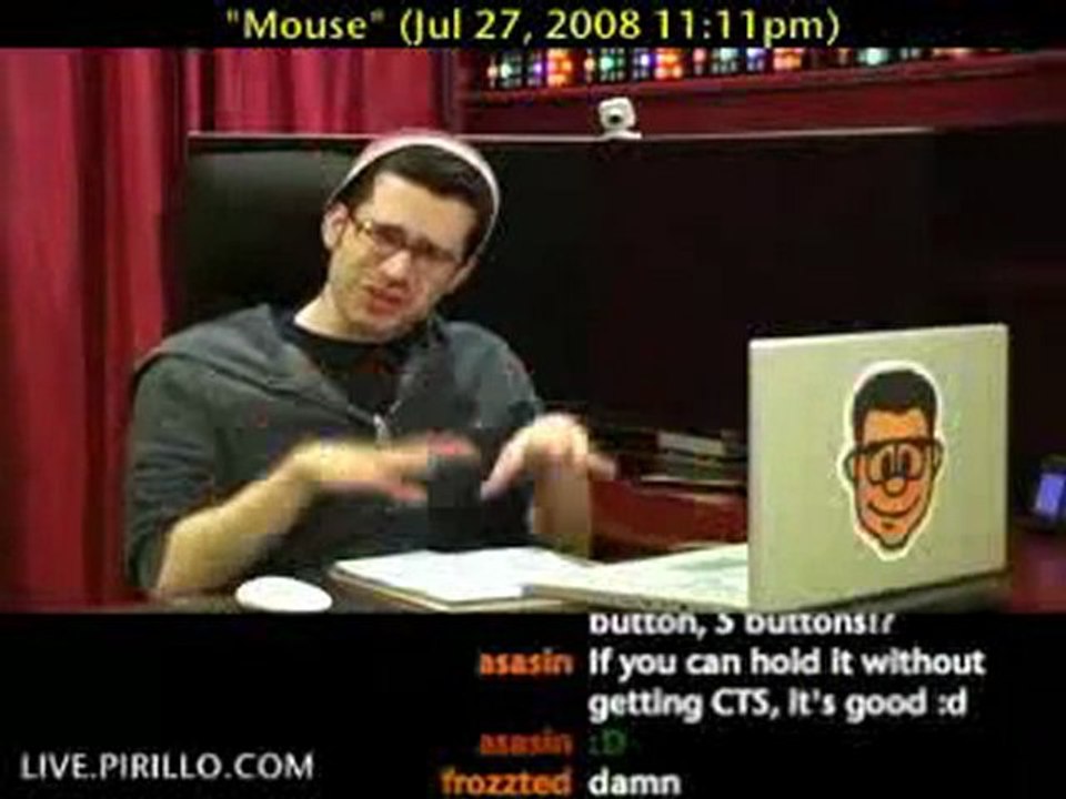 What's Your Favorite Computer Mouse?