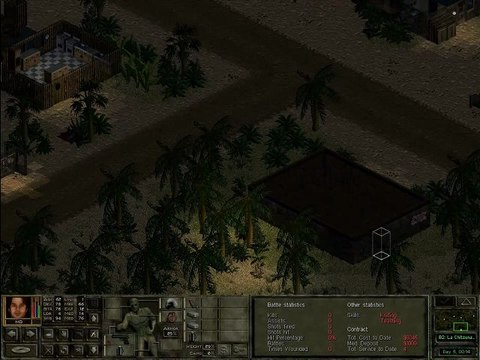 [S3][P8] Jagged Alliance 2 Wildfire