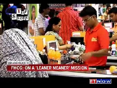 Brand Equity - FMCG on a 'Leaner Meaner' mission