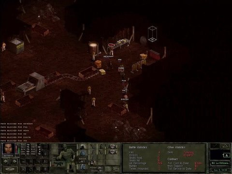 [S3][P9] Jagged Alliance 2 Wildfire