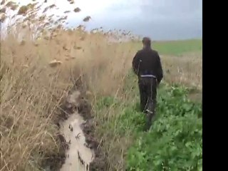 ERGENE Yİ KİRLETEN FABRİKANIN ZEHİR ATIKLARI