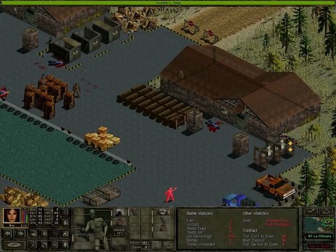 [S4][P3] Jagged Alliance 2 Wildfire