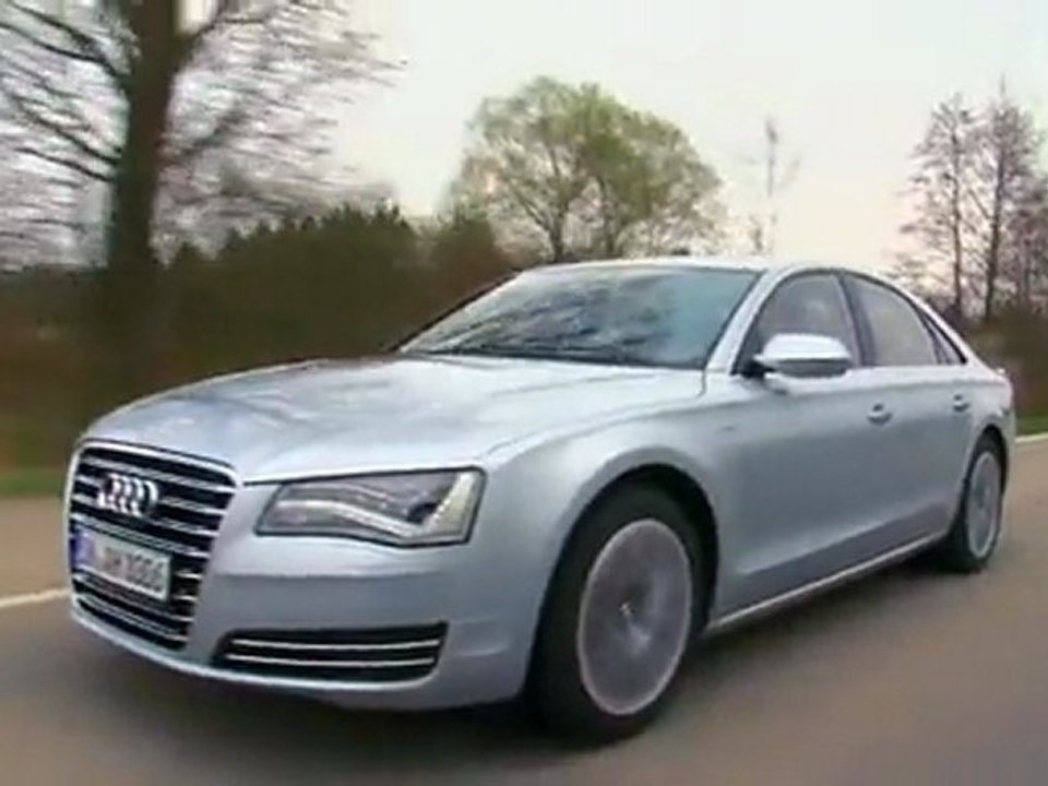 Audi A8 Hybrid