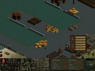 [S4][P4] Jagged Alliance 2 Wildfire