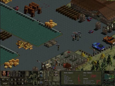 [S4][P5] Jagged Alliance 2 Wildfire