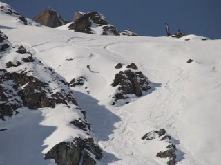 Val d'Annivires Video - Zinal Freeride 2012