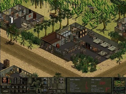 [S4][P6] Jagged Alliance 2 Wildfire