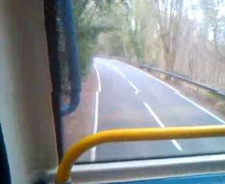 Metrobus route 291 to Tunbridge Wells 487 part 4 video