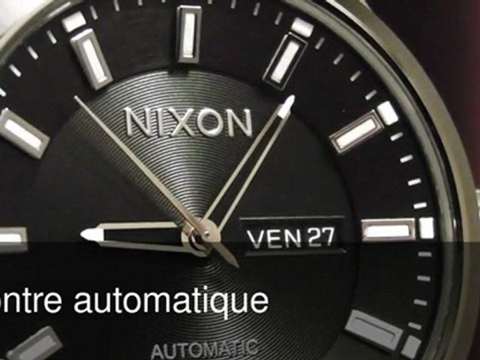 Différence montre à quartz et montre automatique