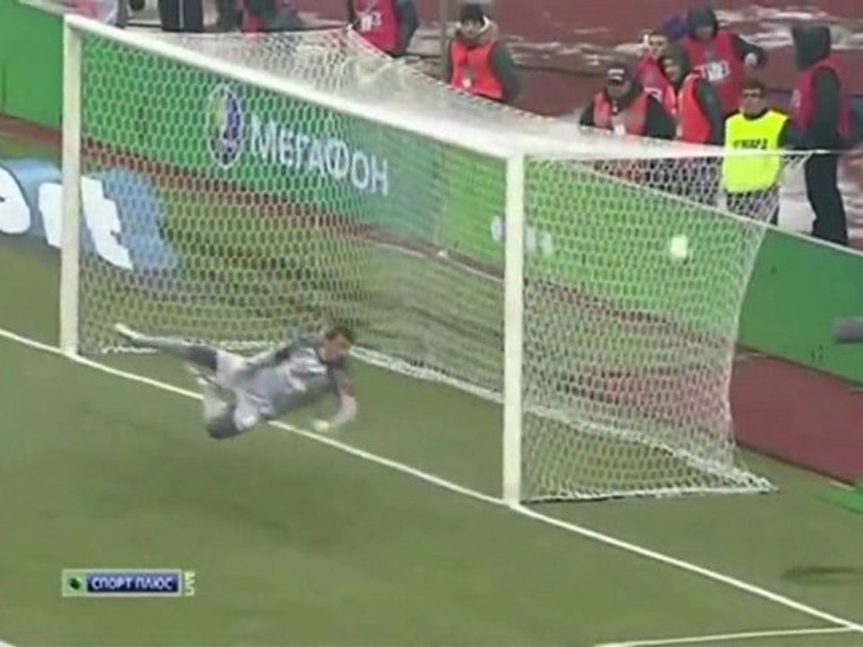 Sergey Semak sigue derrochando talento