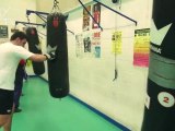 La boxe frappe fort à Issy !