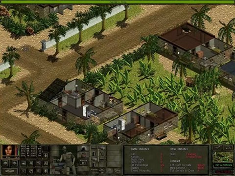 [S5][P2] Jagged Alliance 2 Wildfire