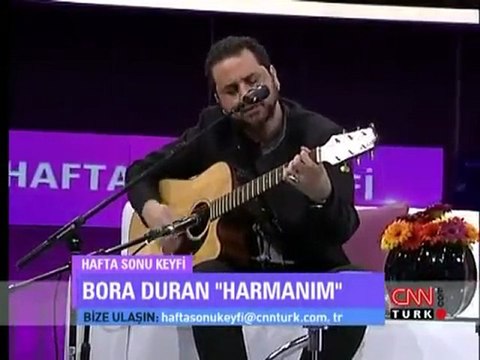 Bir Harmanım Bu Akşam (Bora Duran) Canlı Performans