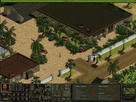 [S5][P5] Jagged Alliance 2 Wildfire