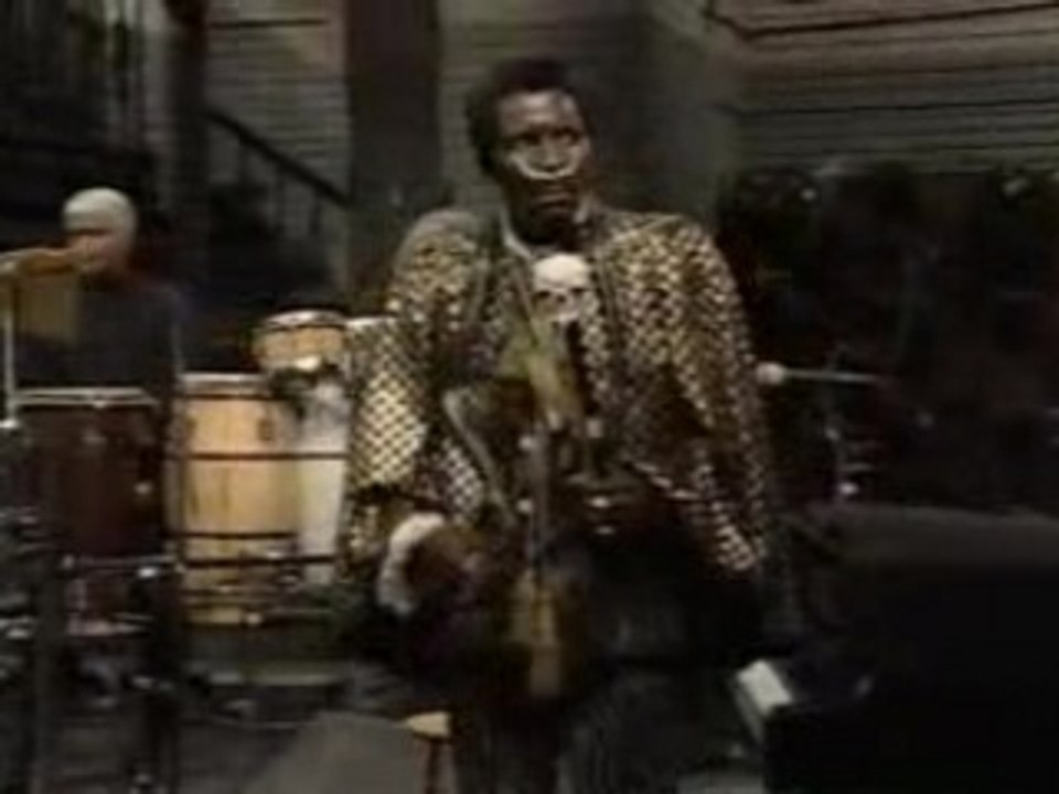 Screaming Jay Hawkins