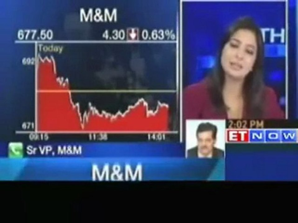 M&M meets December sales estimates