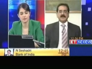 BOFA: India's lending rates higher than 2008 levels