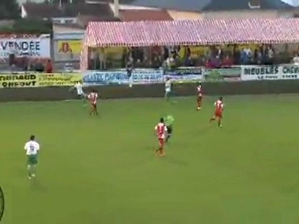 Foot CFA : Luçon - Romorantin (0 à 7)