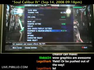 Would You Like to Fight Yoda or Darth Vader?