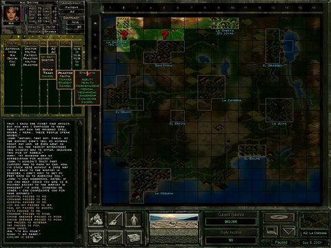 [S5][P8] Jagged Alliance 2 Wildfire