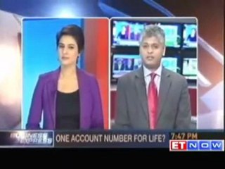 Fin Min looking at savings bank a/c number portability