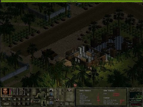 [S5][P9] Jagged Alliance 2 Wildfire