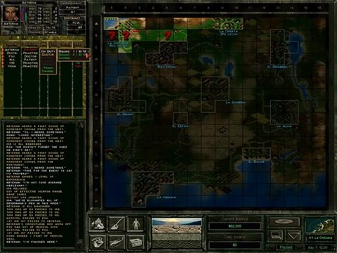 [S6][P1] Jagged Alliance 2 Wildfire