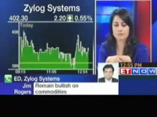 Zylog Systems to cross Rs 2000 crore revenue mark in FY 12