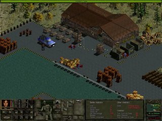 [S6][P2] Jagged Alliance 2 Wildfire