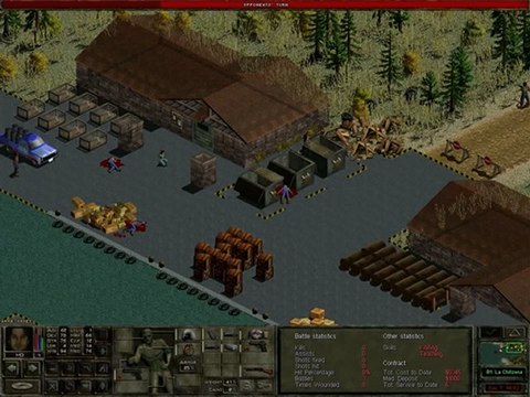 [S6][P3] Jagged Alliance 2 Wildfire