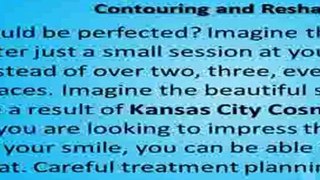 Kansas City Cosmetic Dentist - Contouring and Reshaping
