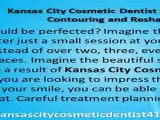 Kansas City Cosmetic Dentist - Contouring and Reshaping