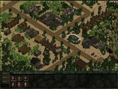 [S6][P5] Jagged Alliance 2 Wildfire