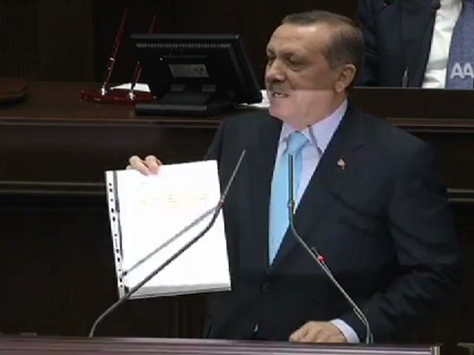 AK Parti TBMM grup toplantısı