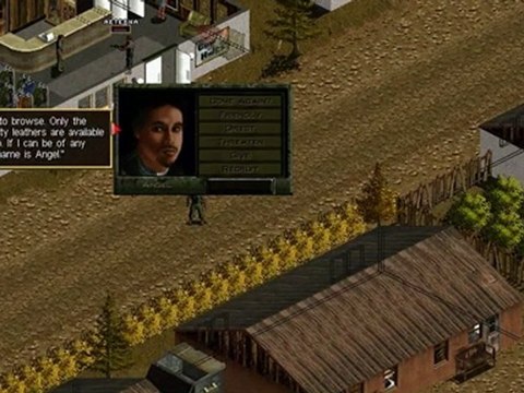 [S6][P10] Jagged Alliance 2 Wildfire