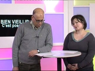 Bien vieillir: les douleurs ostéo-articulaires