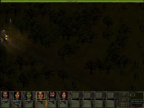 [S6][P11] Jagged Alliance 2 Wildfire