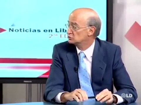 Noticias en Libertad Madrid 1ª Ed. - 12/07/07