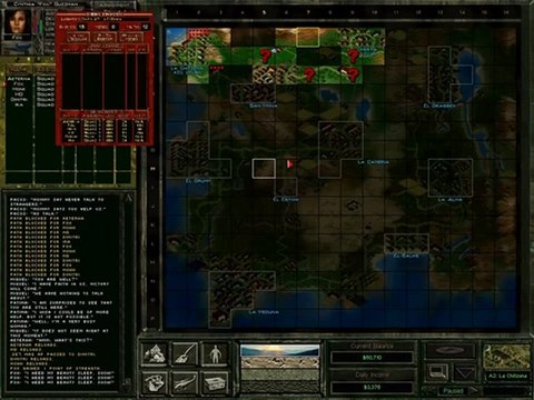 [S7][P1] Jagged Alliance 2 Wildfire
