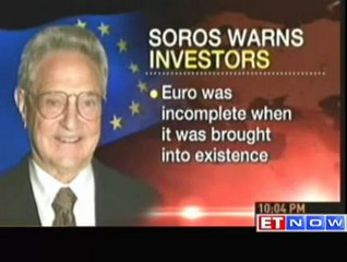 George Soros: Current crisis more severe than 2008