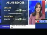 Asian markets in green over global cues