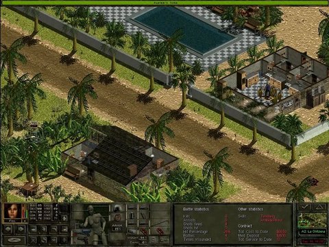 [S7][P4] Jagged Alliance 2 Wildfire