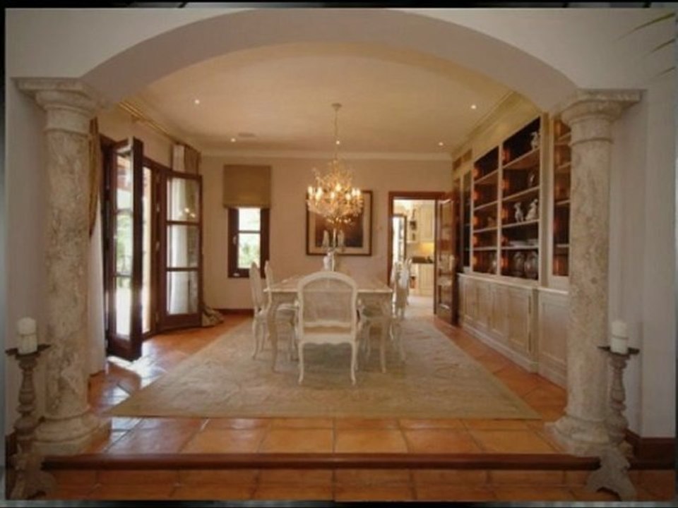 Amazing Villa In La Zagaleta Costa del Sol